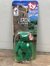 Erin The Bear Ty Beanie Baby Ronald McDonald Charities Promotion