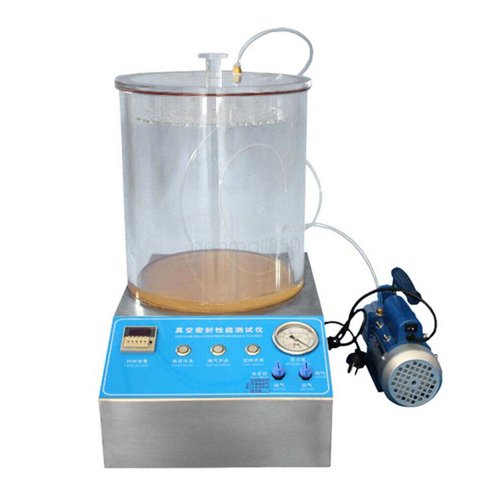 For Food Packaging Bottles Cans Tool Vacuum Sealing Performance Test