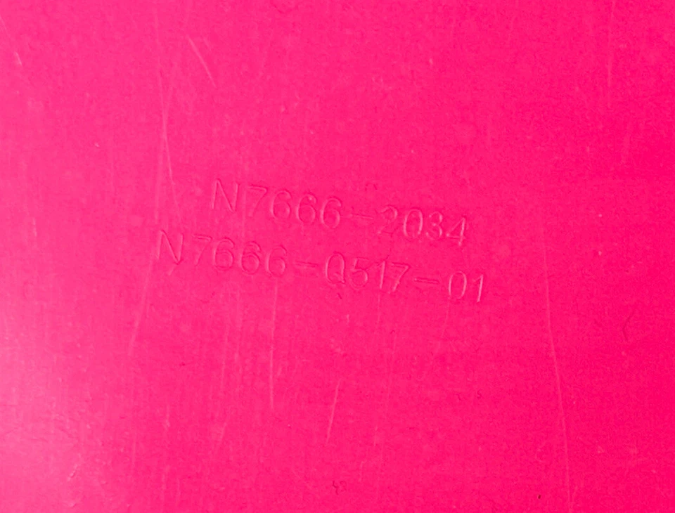 Barbie Core Dream House Pieza de repuesto de cama rosa para Dreamhouse 2008 Foto 4 de 4