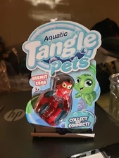 Aquatic Tangle Pets - Hermit Crab - Collect and Connect - Tangle Creations *NEW*