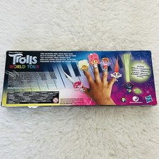 Trolls World Tour Tiny Dancers Set Of 6 in the Box Dolls/Toys