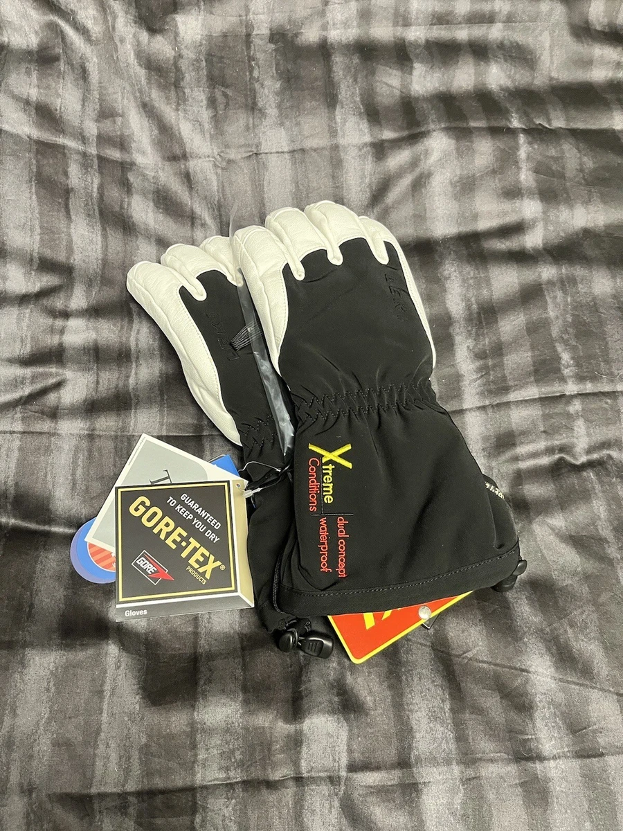Ski gloves online deals