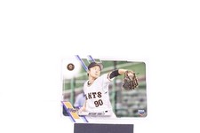 2021		TOPPS 	 NPB	NATSUKI TODA RC		#	63