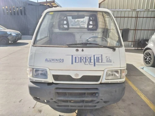 Boite A Vitesse pour PIAGGIO (VESPA) PORTER PICK-UP Diesel soldes 2004 1693802