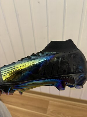 Nike Air Zoom Mercurial Superfly X Elite FG Cosmic Speed black