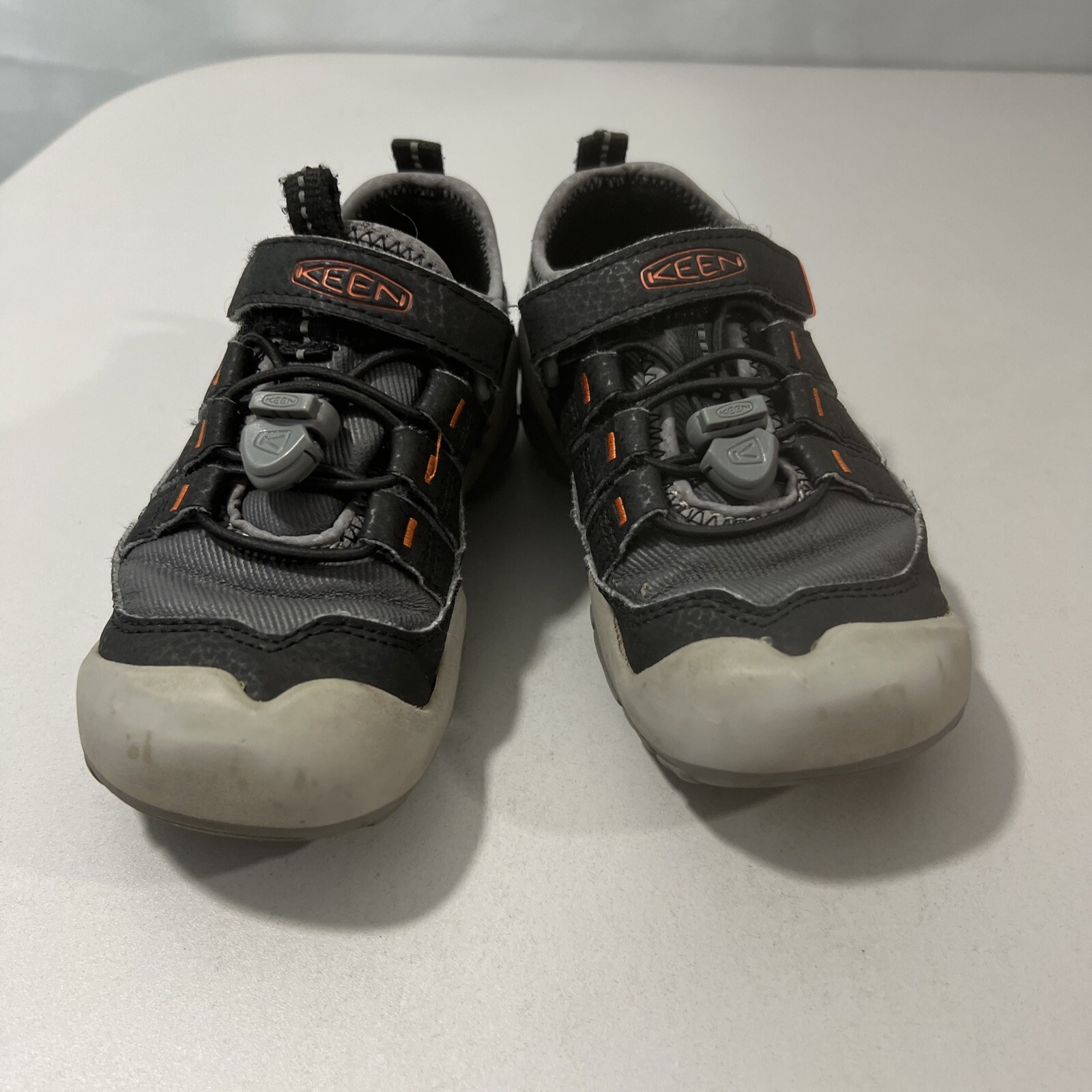 Scarpe da ginnastica lavabili Keen Knotch cave regolabili taglia 10 bambini