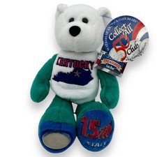Kentucky 15 Limited Treasures Coin Bear New 50 States of America Bears