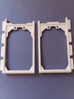 Playmobil Western -2 White Roof Veranda Ranch Support Frames 6410 6462