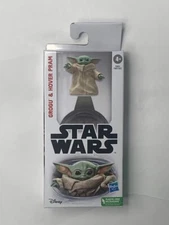 Star Wars Grogu & Hover Pram Action Figure 6" Disney Hasbro - NEW