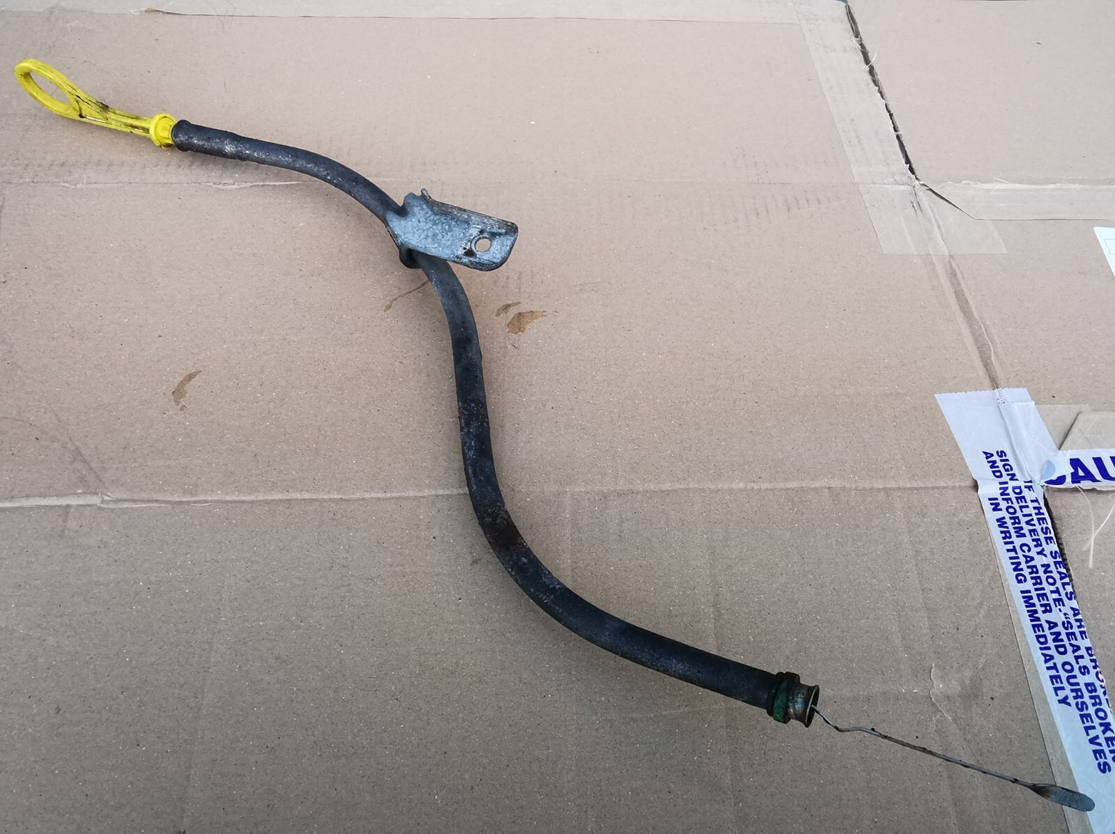 FORD FOCUS ST 225 OIL DIP STICK AND HOLDER MK2 2007 eBay