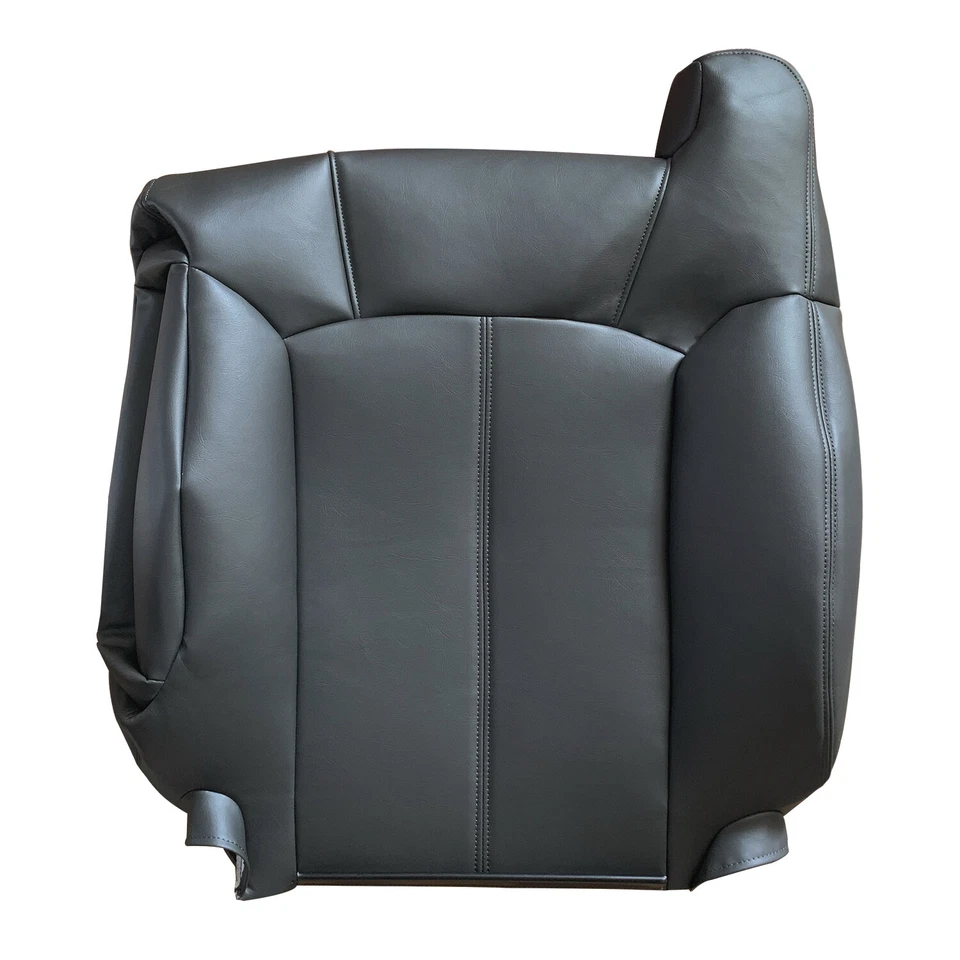 For 1999-2002 Chevrolet Silverado Tahoe front driver and passenger seat covers - Image 2 of 4