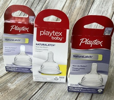 playtex naturalatch