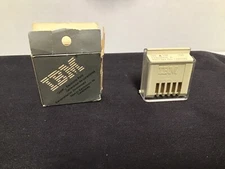 Vintage IBM Quiet Electronic Font Present A For IBM Quiet Writer