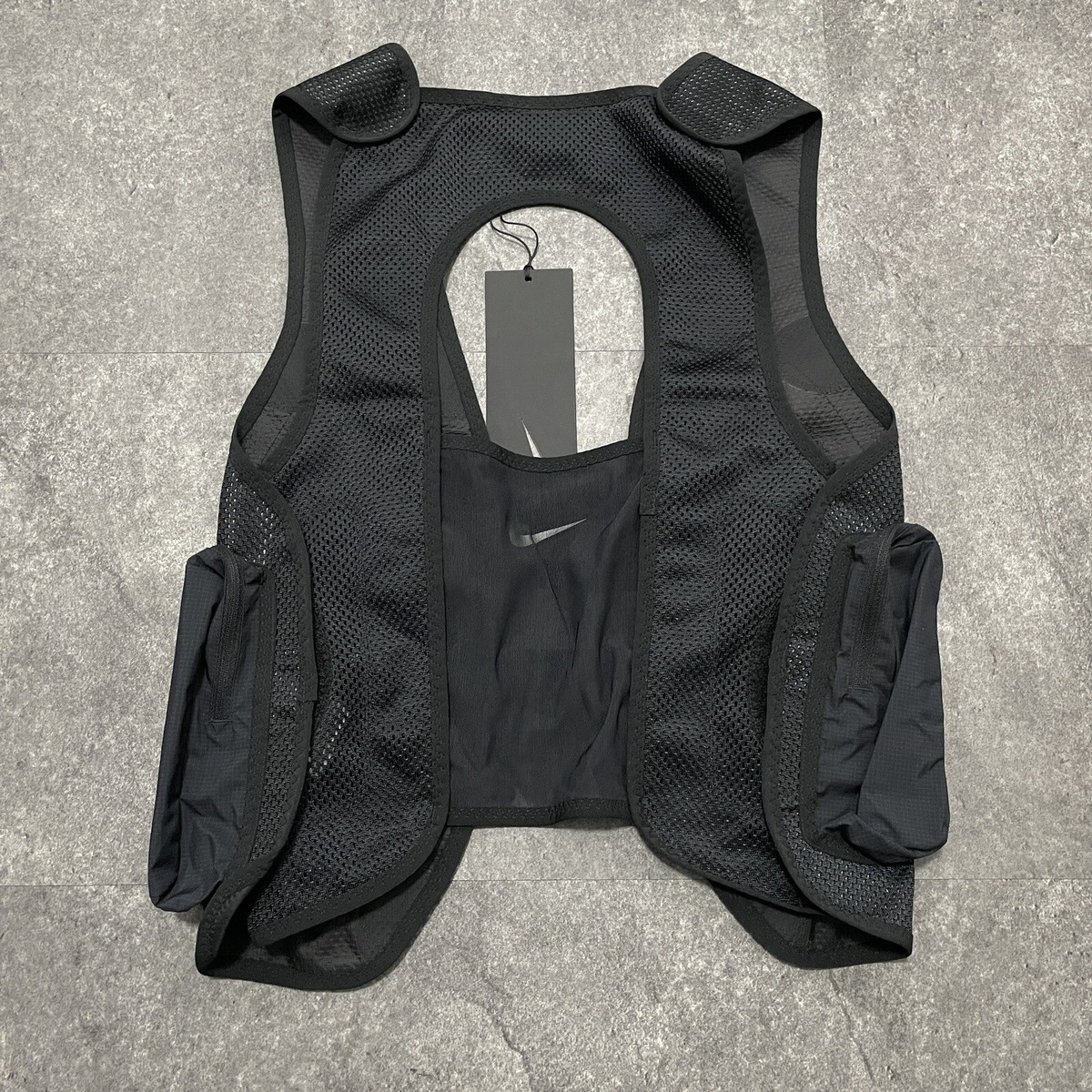 NIKELABナイキラボ ISPA Vest ベスト サイズ S/M 美品 NIKELABナイキラボ ISPA Vest ベスト サイズ S/M 美品 Nike - Nike