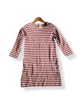 Margaret Howell MHL Dress Striped T-shirt Dress Size II Women dress Winter dress