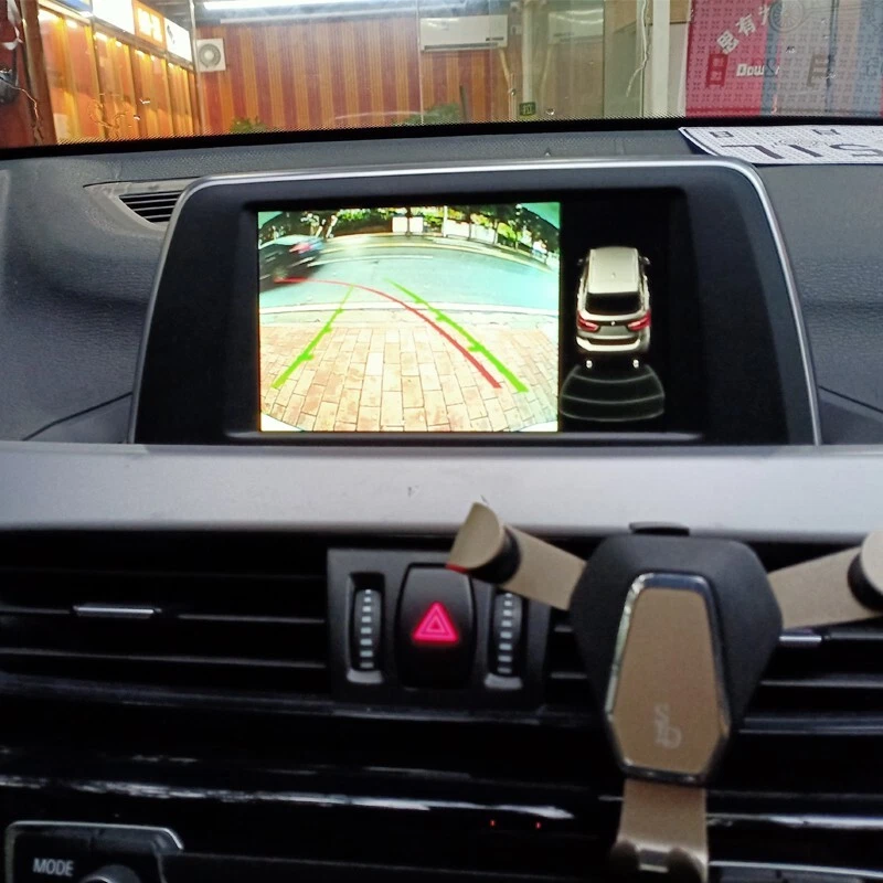 Rear View Backup Reverse Camera Module For BMW X1 F48 F49 2016 2017 NBT System - Image 2 of 4