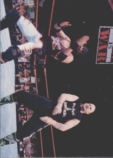 1999 Comic Images WWF Smackdown #70 X-Pac/Road Dogg