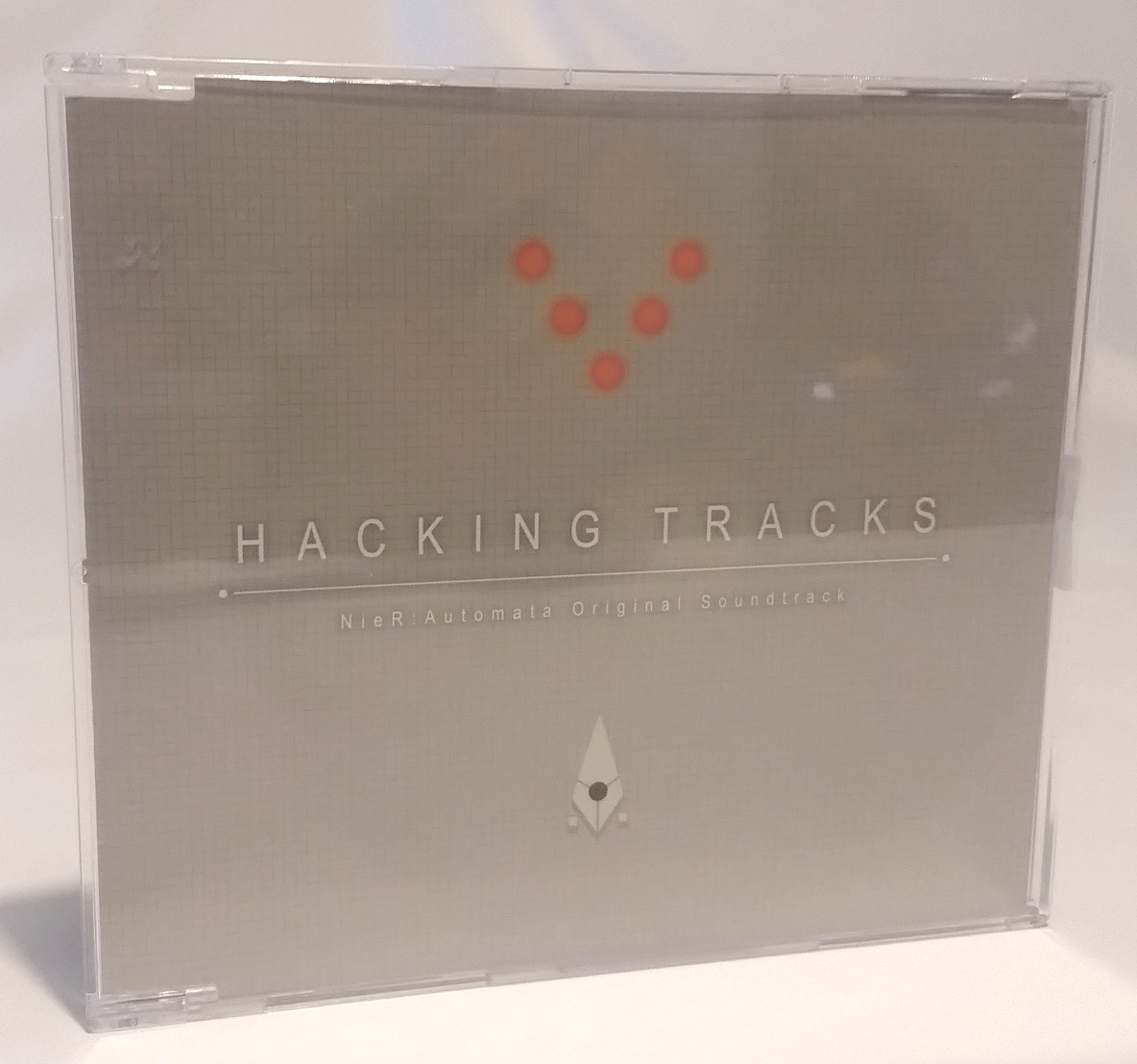 NieR:Automata Original Soundtrack Bonus CD HACKING TRACKS
