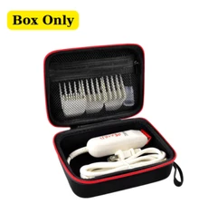 ALLPRIMO Case for Wahl Professional Peanut Clipper #8685, 8655 (Box Only), Black