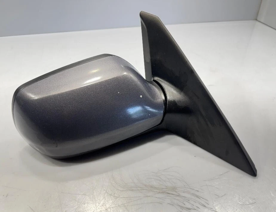 Espejo retrovisor eléctrico derecho Mazda 3 2004 Thru 2009 pieza usada original OEM Foto 2 de 4