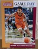 Nickeil Alexander-Walker 2019-20 Panini Contenders #20 RC Rookie NBA Basketball