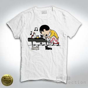 t shirt freddie mercury