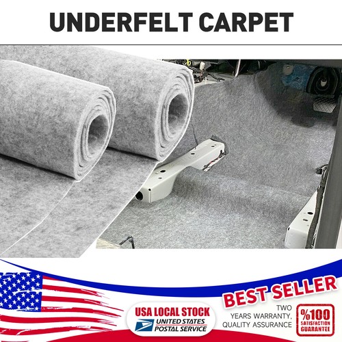 Modigt Gray Underfelt Carpet For Speaker Sub Box Carpet, Trunk Liner Truck Boat Aaaa Grade 40 X 70