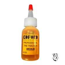 1/24 Slot Car Koford Medium Tire Traction Track Glue - Mid America #M320