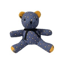Vera Bradley Teddy Collection Vintage Quilted...