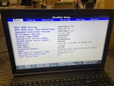 LOT of 5 Lenovo ThinkPad L540  T540P Laptop Intel Core i5 4th gen 8GB RAM- READ