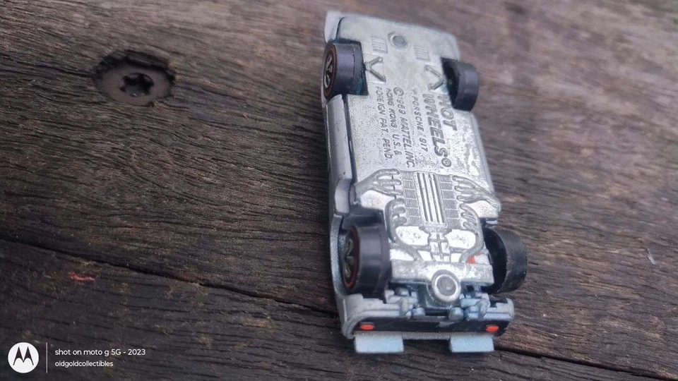 1969 HOT WHEELS REDLINE PORSCHE 917 - Image 2 of 3