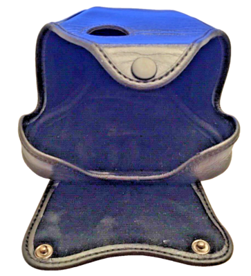 Contax GC-11 Standard Semi Hard Leather Case For G1 Rangefinder