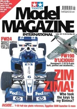 Tamiya Model 101 Focke Wulf FW190 FW24 Russian T-55 Tank Soviet 9M9 SA-6 BMW