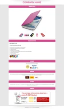 eBay Mobile Responsive Template Auction Listing Professional 2025 Design HTML