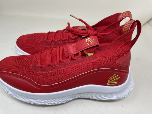 curry 8 flow red