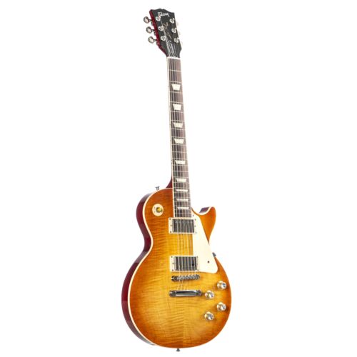 Gibson Les Paul Standard anni '60 Unburst - Foto 1 di 8