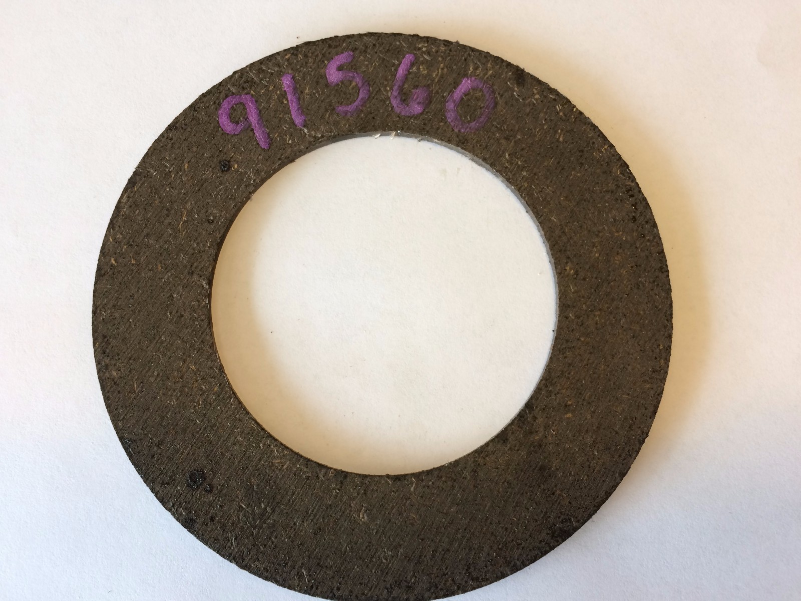 Bush Hog Parts 91560 Slip Clutch Disc Disk Lining Plate for sale online