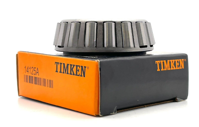 TIMKEN 14125-A Wheel Bearing for Axle Drivetrain Driveline Axles