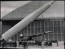 1968 Press Photo Lowry airman IRBM Missiles Firing - RRX62483