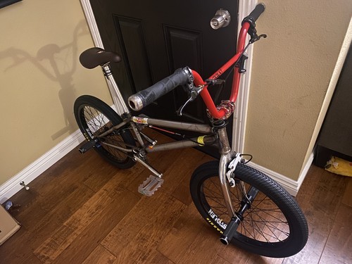 GRIFTER Fahrradreifen 20x1.85 – Flexibel, Leicht & Exo-Technologie, Ideal Für BMX Oder City-Bikes