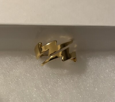 Bolt Ring Size 7