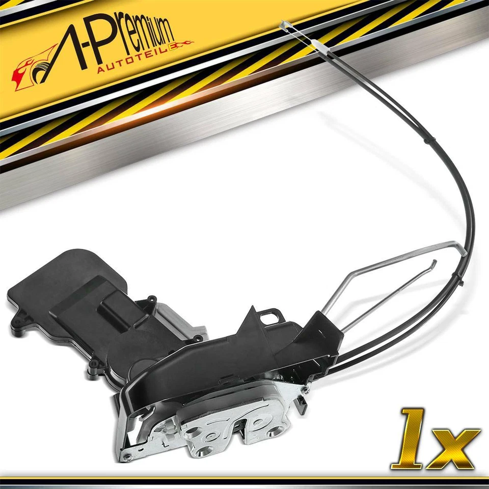 Türschloss Stellmotor Türschloß vorne links für Mazda 6 GG GY + Kombi 6-Polig