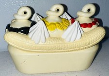 Vintage Dairy Queen Banana Split Sundae Play Food VBR131D