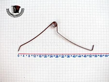 Accordion Keyboard Springs Mexico Diatonic Imported from Italy 0.60mm thick