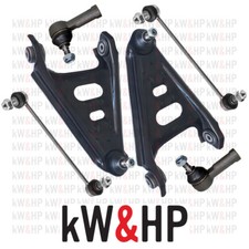 KIT 6PZ BRACCI BRACCETTI + TESTINE BRACCIO + BIELLETTE + TESTE STERZO SMART 451