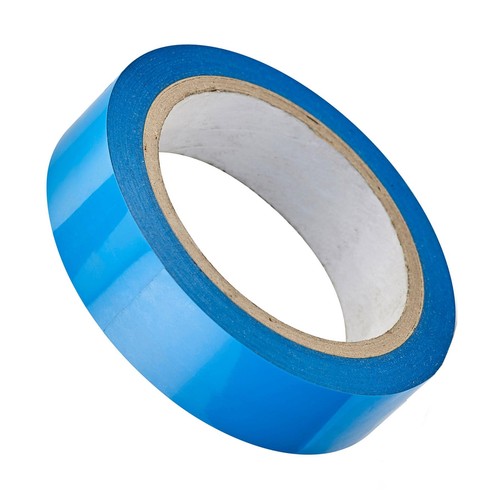 Weldtite Tubeless Rim Tape 24mm For MTB Mountain Bike Bicycle Blue 10meter - Picture 3 of 8
