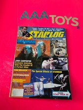 Starlog #92 March 1985