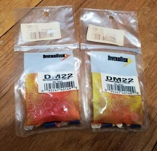 Diversitech DM22 CONO1161 Male Disconnect Insulated 16-14 Wire ~Lot of Two 16 Ct