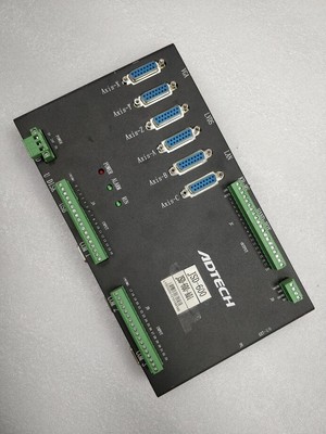 ADTECH JSD-600-A01 Servo Stepper Connection Board