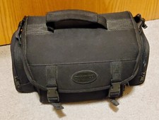 Canon ZR85A Mini DV Camcorder with 2 Batteries Charger Manual CDs Remote Bag